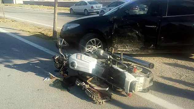 Kulu'da iki ayrı kaza: 2 yaralı