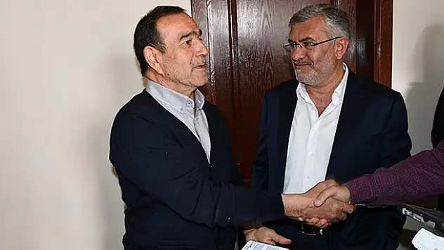 Kulu'da ilk abone doğal gazı yaktı