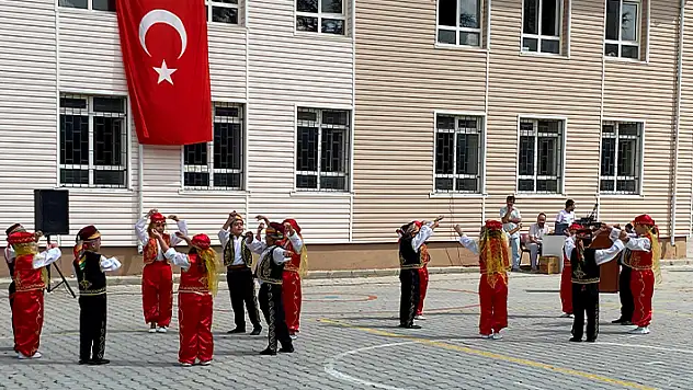 Kulu'da İlköğretim Haftası çeşitli etkinliklerle kutlandı
