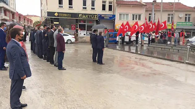 Kulu'da ilköğretim haftası kutlandı