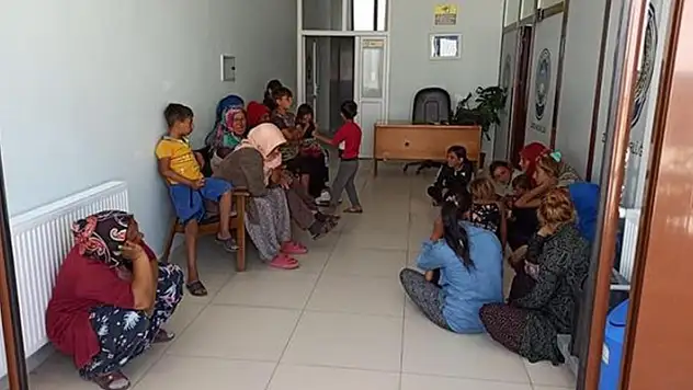 Kulu'da insanların duygularını sömüren dilenciler ilçe dışına çıkarıldı
