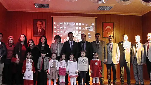 Kulu'da İstiklal Marşı'nı güzel okuma yarışması yapıldı