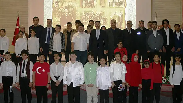 Kulu'da İstiklal Marşı'nın Kabulü kutlandı
