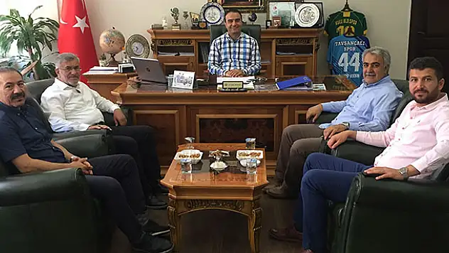 Kulu'da istişare toplantısı