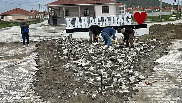 Kulu'da kapsamlı çalışmalar devam ediyor