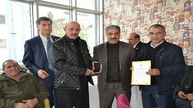 Kulu'da Kızılay Şubesi Olağan Genel Kurulu Yapıldı