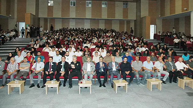 Kulu'da Mevlid-i Nebi ile Camiler ve Din Görevlileri Haftası çeşitli etkinliklerle kutlandı
