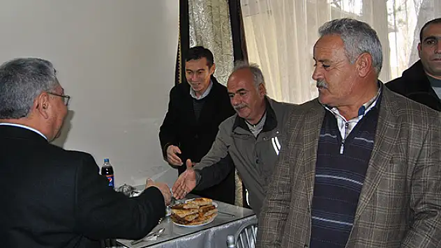 Kulu'da muhtarlarla istişare toplantısı yapıldı