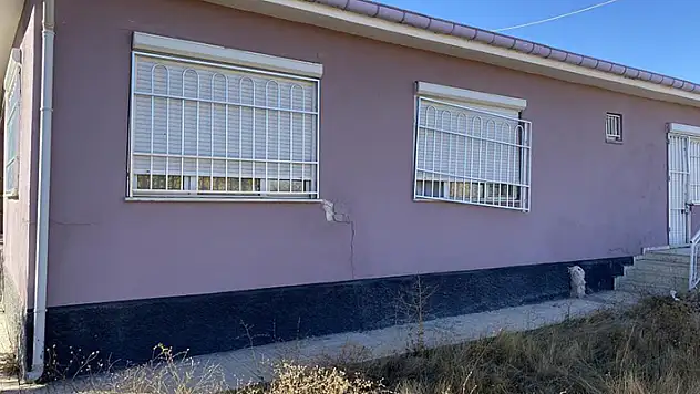 Kulu'da müstakil ev soyuldu