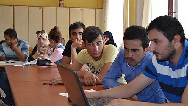 Kulu'da Öğrencilere Tercih Hizmeti