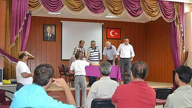 Kulu'da Okullarda Çalışacaklar Kurayla Belirlendi