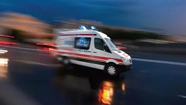 Kulu'da otomobil devrildi: 2 yaralı