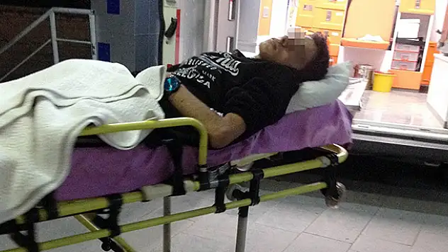 Kulu'da Otomobille Motosiklet Çarpıştı: 1 Yaralı