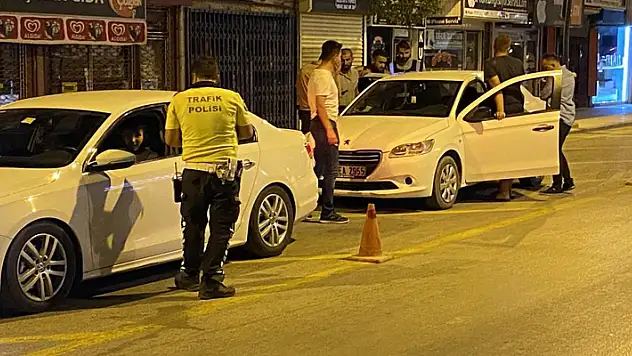 Kulu'da polis denetimleri devam ediyor
