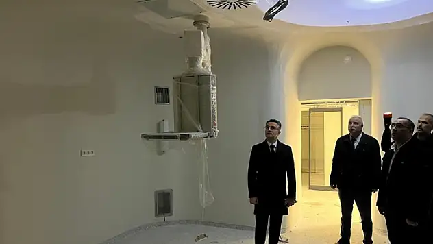 Kulu'da sağlık ve eğitim yatırımları devam ediyor

