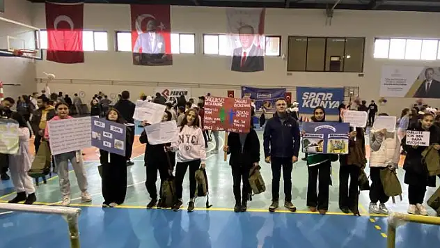 Kulu'da sağlıklı yaşam için çeşitli etkinlikler gerçekeştirildi
