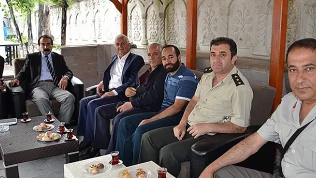 Kulu'da Seçim Öncesi Güvenlik Toplantısı