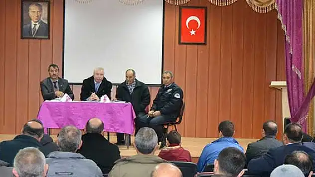 Kulu'da seminer