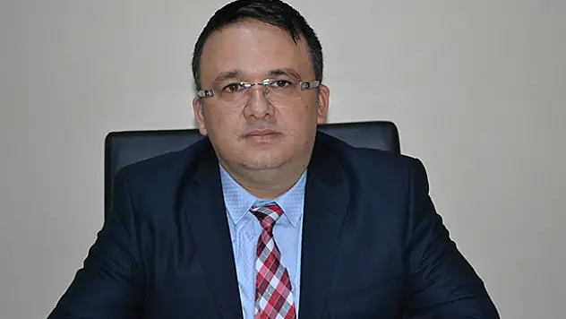 Kulu'da SGK Müdürü Kala Görevine Başladı