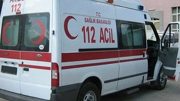 Kulu'da şurup içen çocuk hastanelik oldu