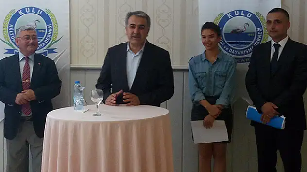 Kulu'da Toplum İçinde Kadının rolü konuşuldu