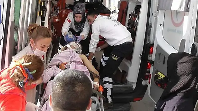 Kulu'da Trafik Kazası: 1 Yaralı