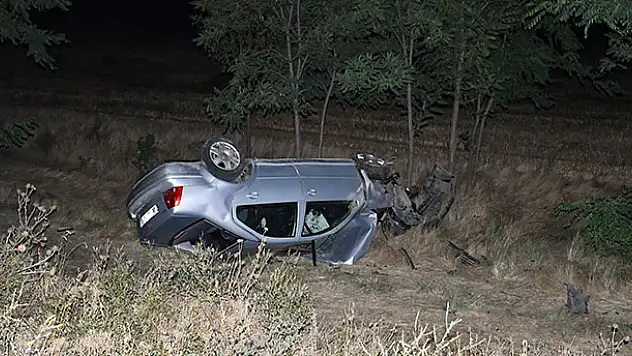 Kulu'da trafik kazası: 1 yaralı