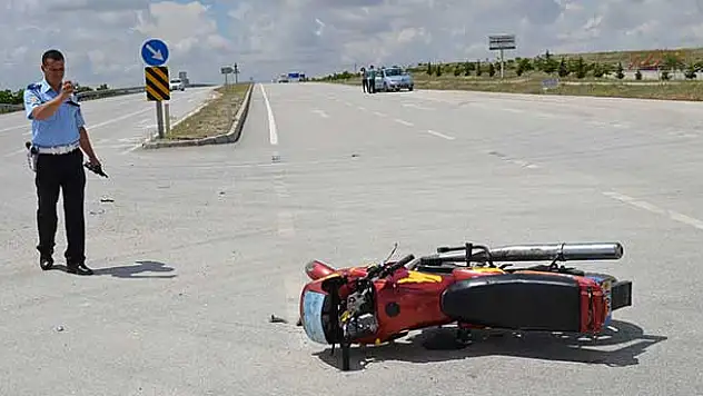 Kulu'da trafik kazası