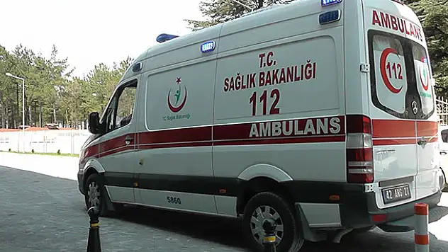 Kulu'da trafik kazası: 2 yaralı
