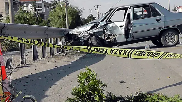 Kulu'da trafik kazası: 3 yaralı