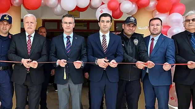 Kulu'da TÜBİTAK Bilim Fuarı açıldı