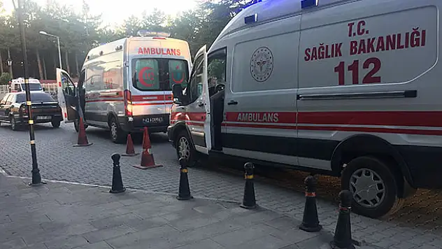 Kulu'da tuz ruhu içen üç çocuk hastaneye kaldırıldı