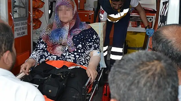 Kulu'da üç aracın karıştığı kazada : 3 Kişi Yaralandı