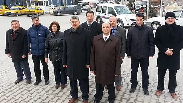 Kulu'da vergi haftası kutlandı