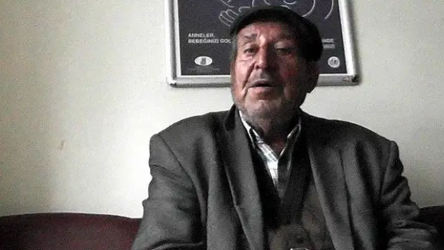 Kulu'da Yaşlı Adama Gasp İddiası
