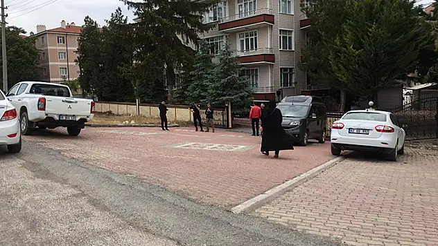 Kulu'da yaşlı kadın evinde ölü bulundu
