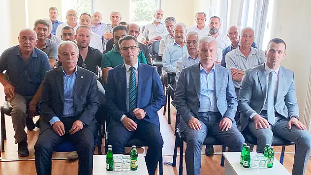 Kulu'da yeni destek modeli planlaması toplantısı
