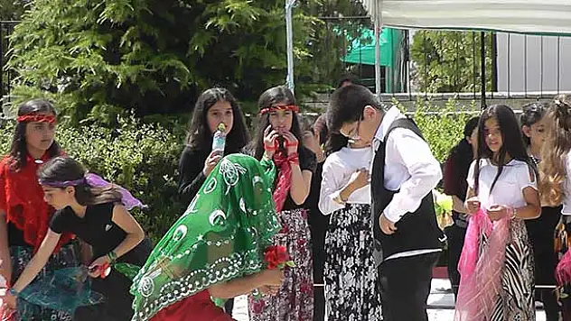 Kulu'da Yıl Sonu Etkinliği