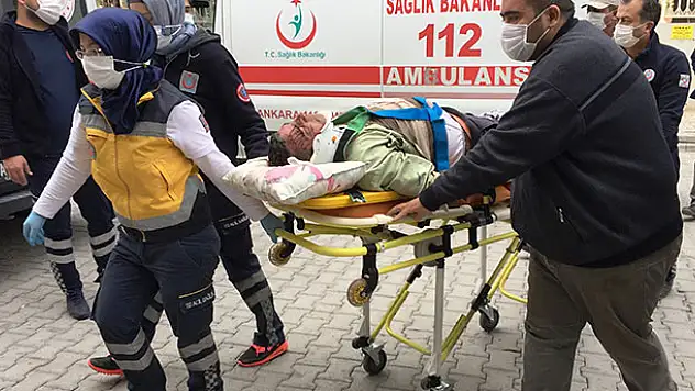 Kulu'da zincirleme trafik kazası: 3 yaralı