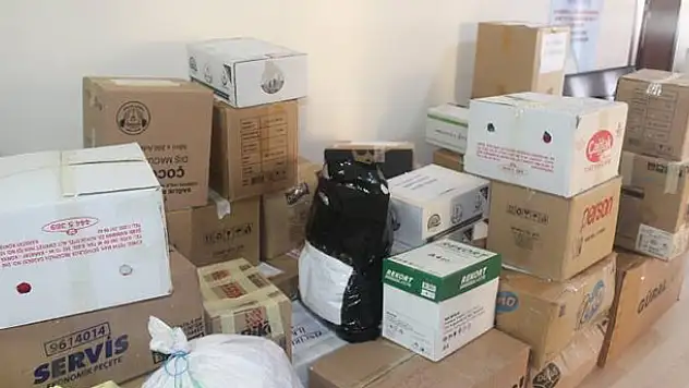 Kulu'dan Azez'e yardım