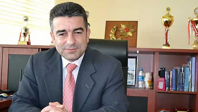 Kulu Emniyet Müdürü Terzi Konya Havaalanına alındı