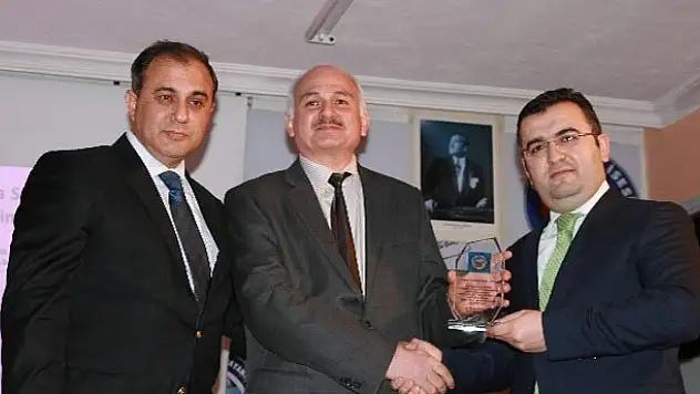 Kulu Enleri Ödül Töreni Yapıldı