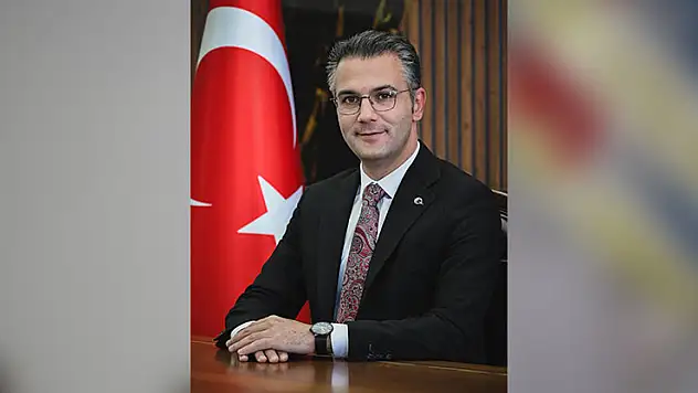 Kulu Kaymakamı Canbolat'tan yeni yıl mesajı