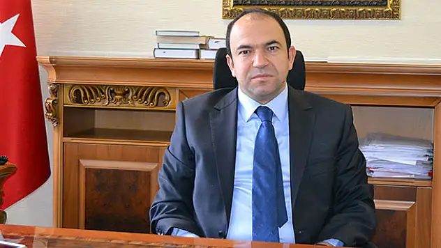 Kulu Kaymakamı görevine başladı