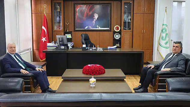 Kulu'nun sulama projeleri istişare edildi