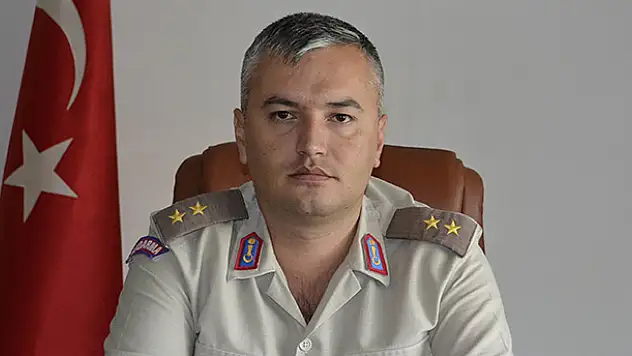 Kulu'nun yeni Garnizan Komutanı göreve başladı