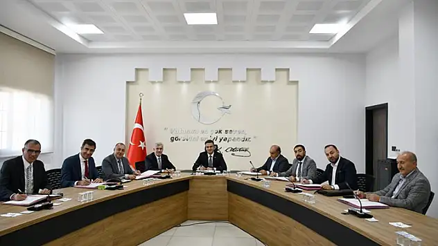 Kulu Organize Sanayi Bölgesinde 5 firma yer tahsis sözleşmesini imzaladı
