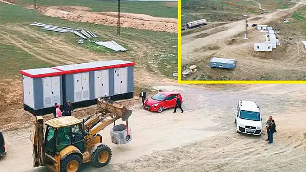 Kulu, Organize Sanayi Bölgesi'ne kavuşuyor