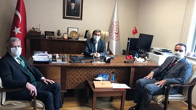 Kulu OSB için alt yapı çalışmaları başladı
