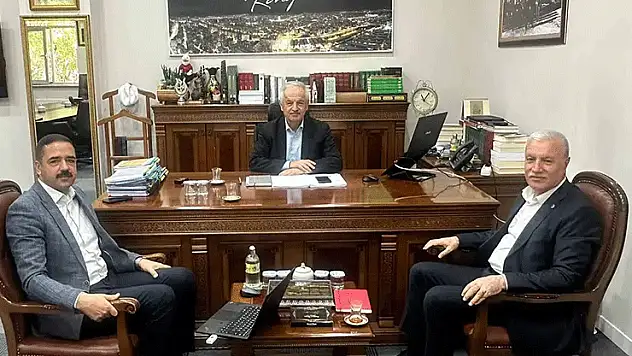 Kulu projeleri Konya'da istişare edildi